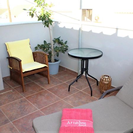 Casa Ariadne Platanés Exteriör bild