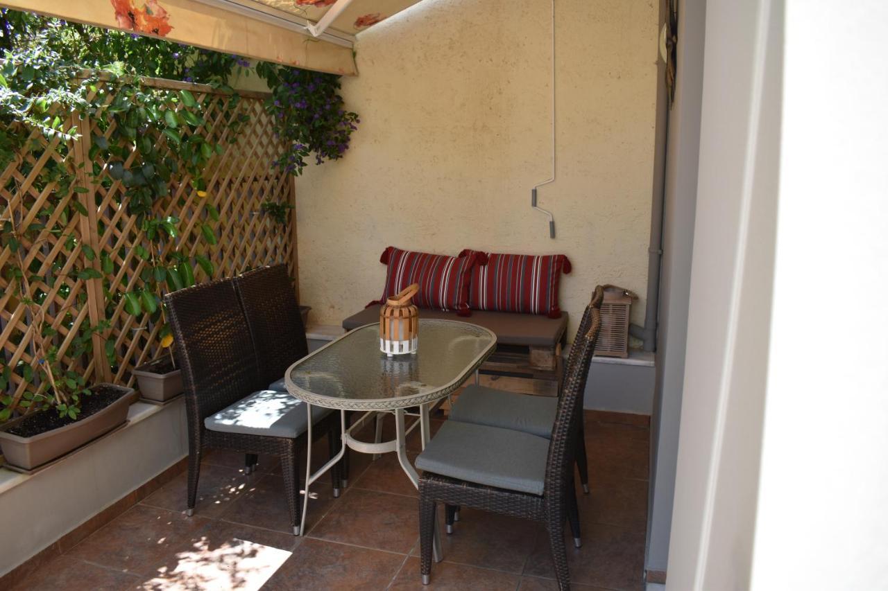 Casa Ariadne Platanés Exteriör bild