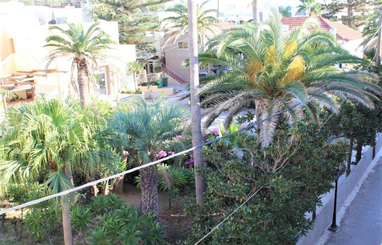 Casa Ariadne Platanés Exteriör bild