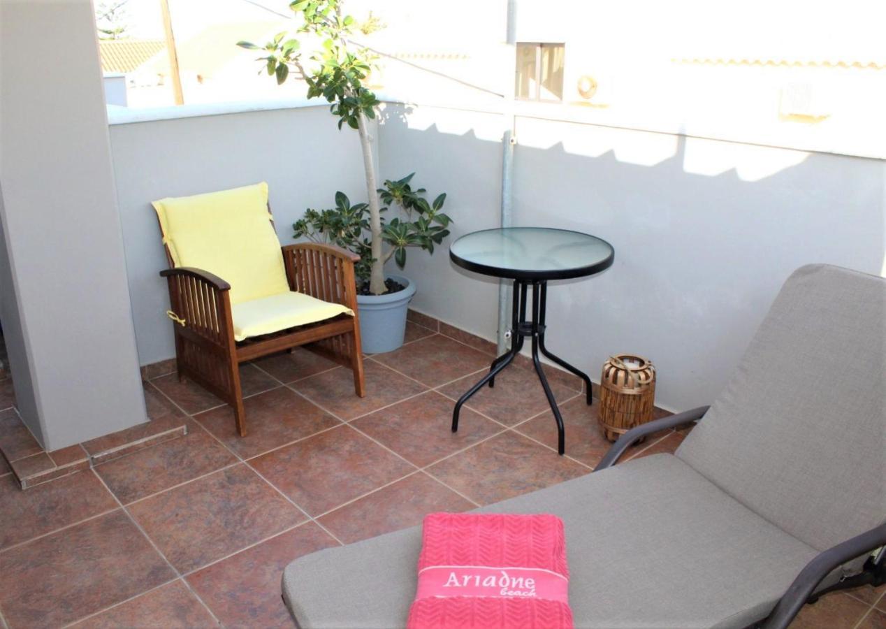 Casa Ariadne Platanés Exteriör bild